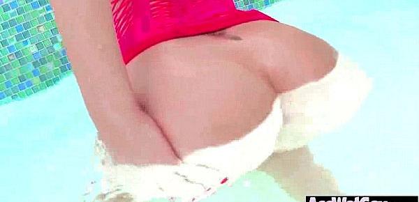  Hard Anal Bang On Cam With Big Curvy Butt Hot Girl (london keyes) clip-18